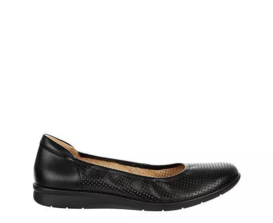 Lauren Blakwell Womens Heidi Flat Flats Shoes Product Image