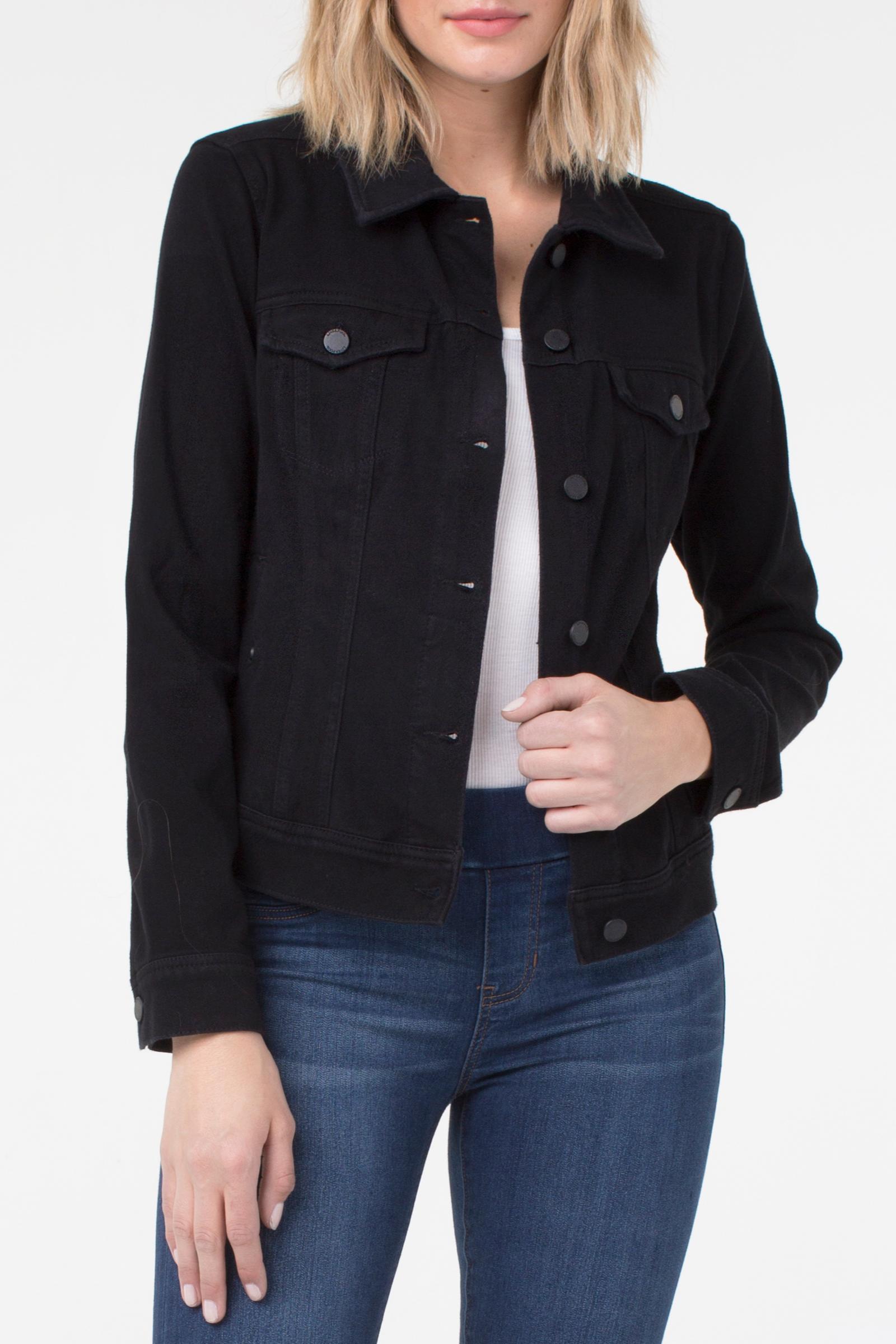 Classic Powerflex Jean Jacket Product Image