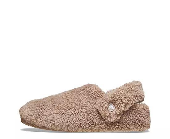 Crocs Womens Classic Cozzzy Slipper Clog Product Image