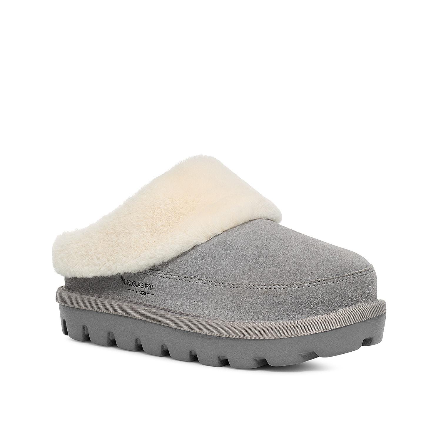 Koolaburra by UGG Tizzey Womens Slippers Grey Product Image