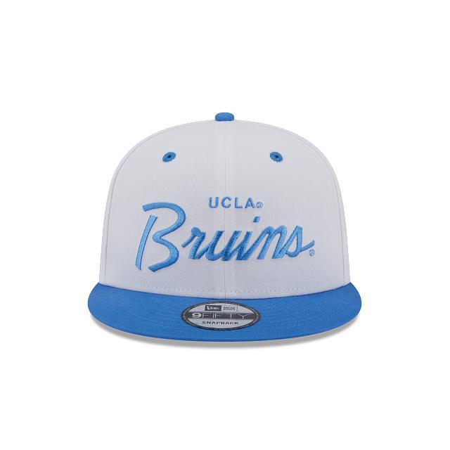 UCLA Bruins Script College Vault 9FIFTY Snapback Hat Male Product Image