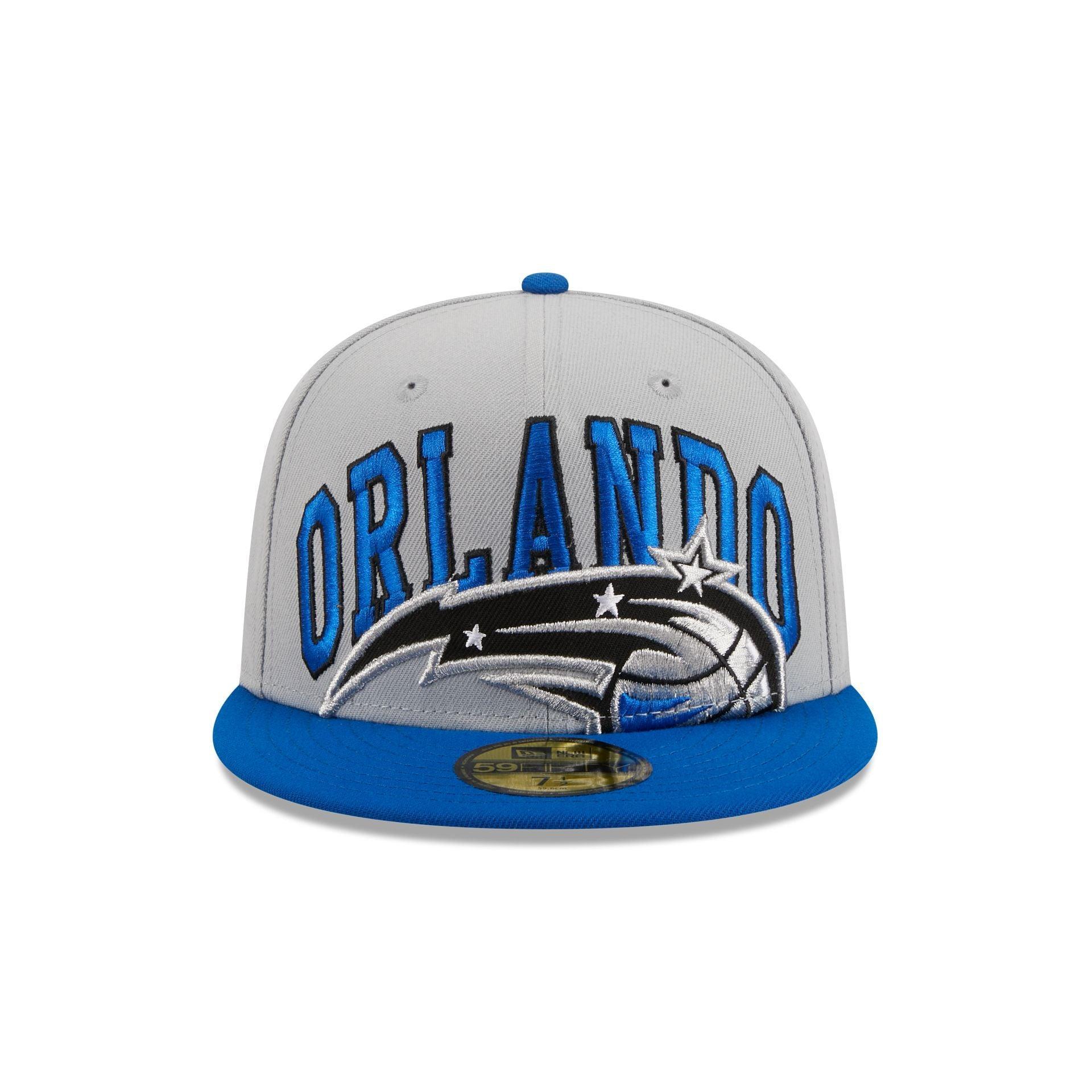 Orlando Magic 2023 Tip-Off 59FIFTY Fitted Hat Male Product Image