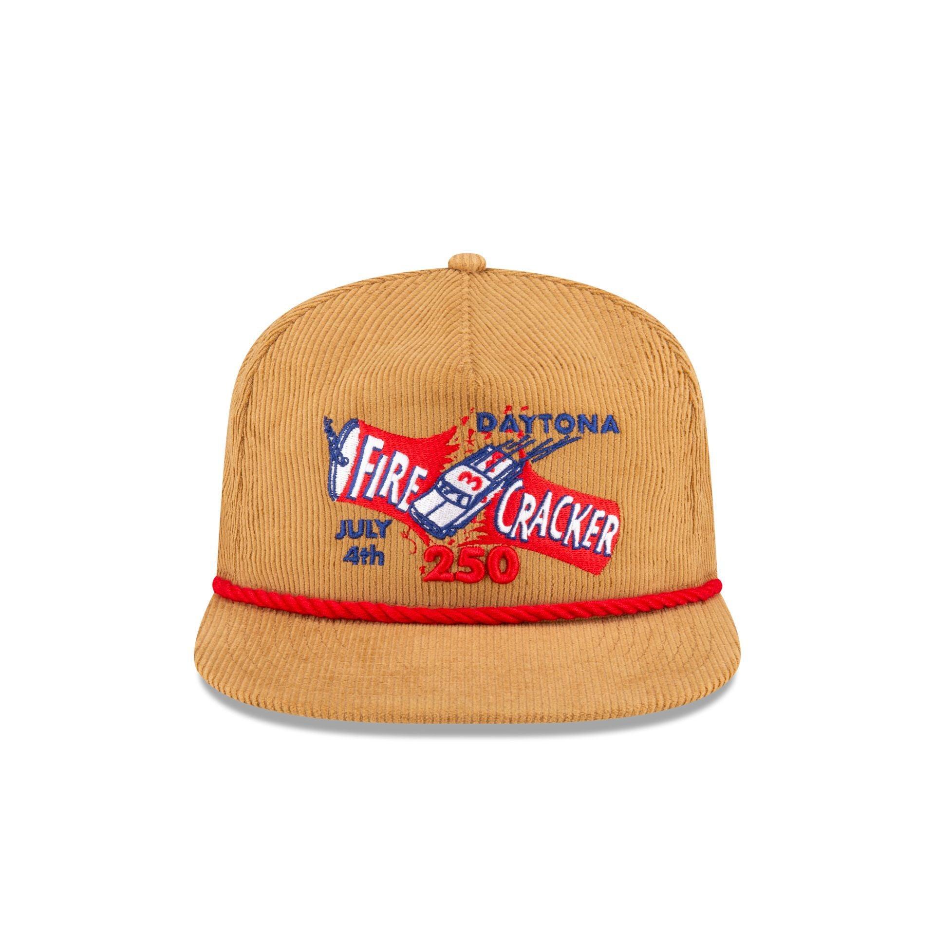 NASCAR Daytona 250 Golfer Hat Male Product Image