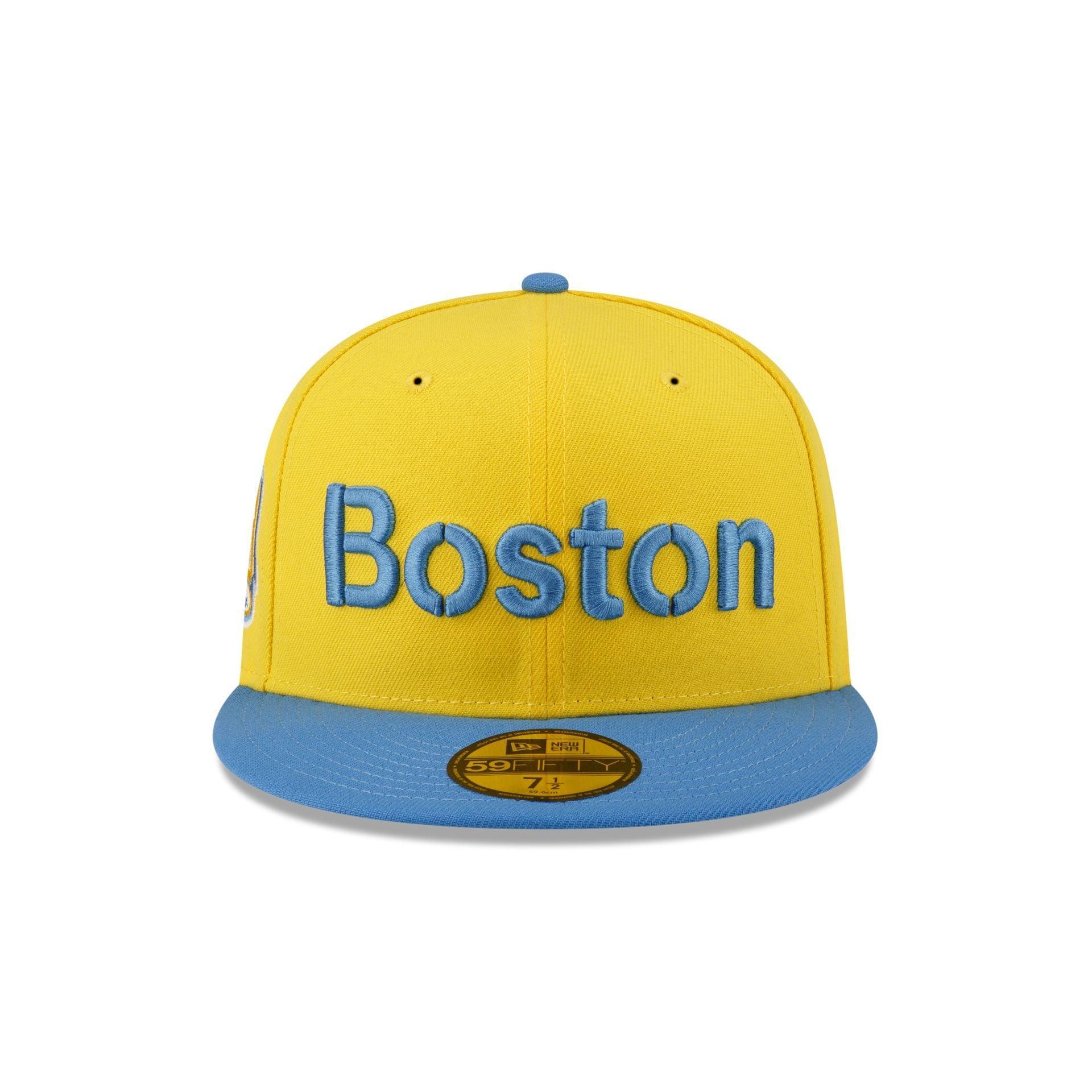 Boston Red Sox Team 59FIFTY Fitted Hat Male Product Image