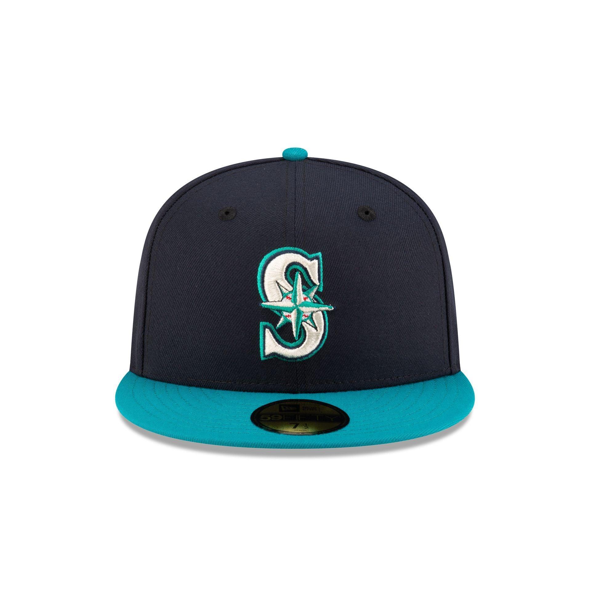 Politics X Seattle Mariners All-Star Game 59FIFTY Fitted Hat Male Product Image