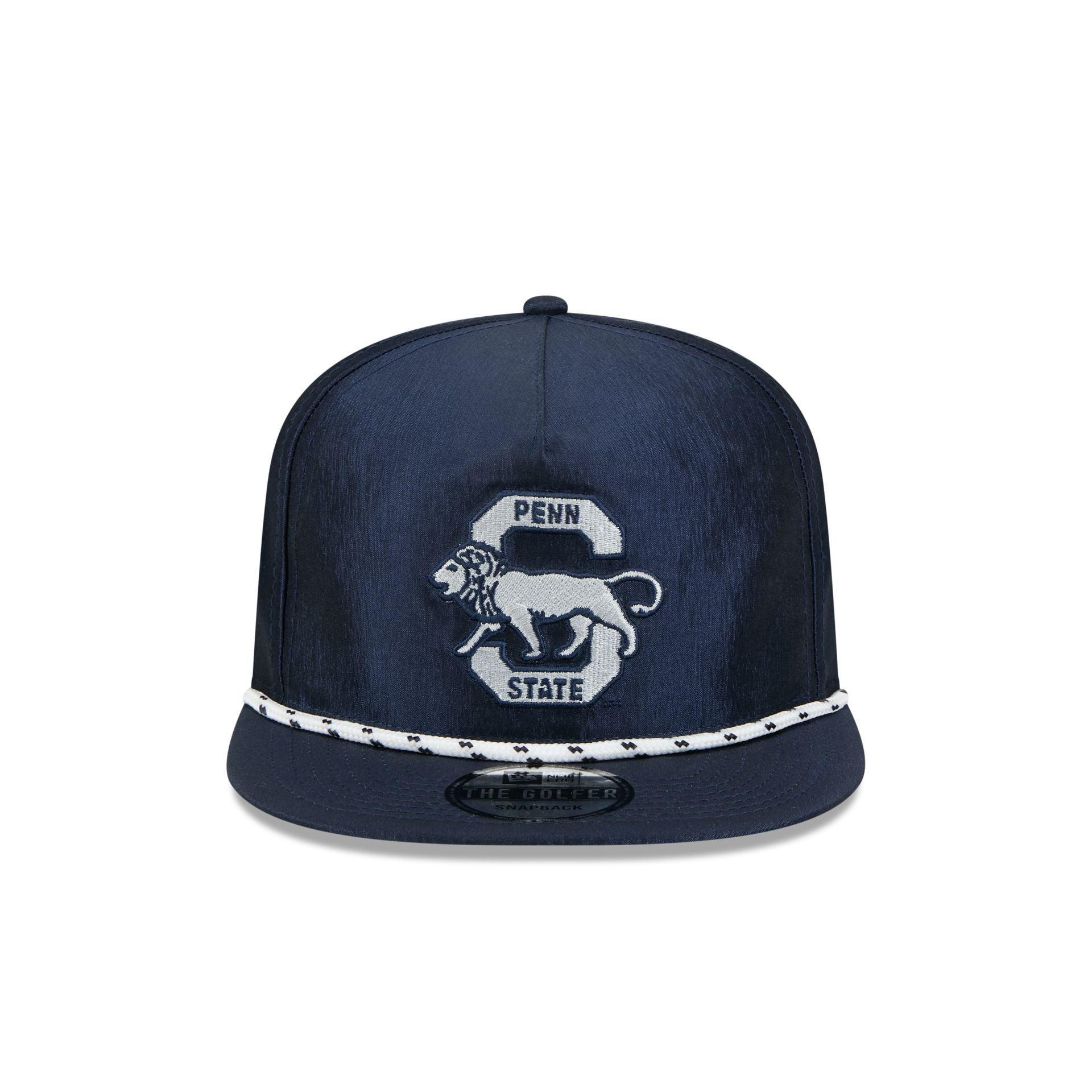 Penn State Nittany Lions College Vault Team Rope Golfer Hat Male Product Image