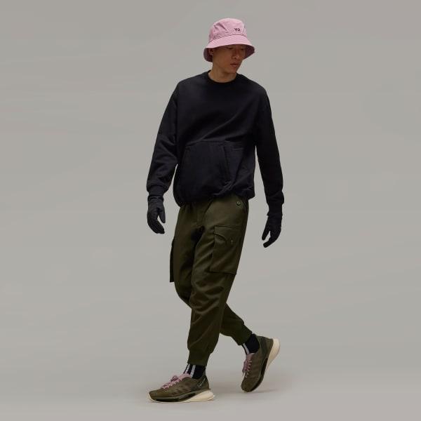 Y-3 Loose Crew Sweater Product Image