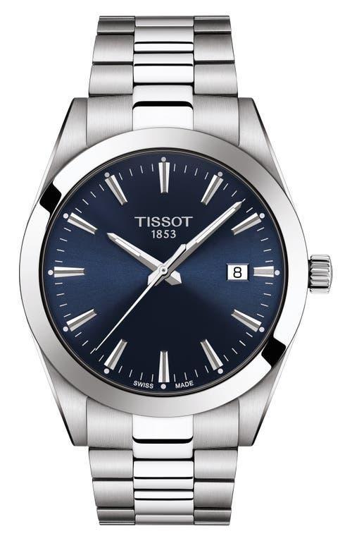 Tissot T-Classic Gentleman Bracelet Watch, 40mm Product Image