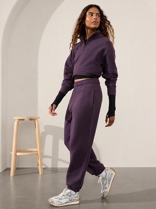 Forever Fleece High Rise Jogger Product Image