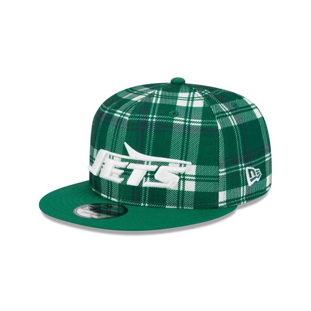 New York Jets 2024 Sideline Statement 9FIFTY Snapback Hat Male Product Image