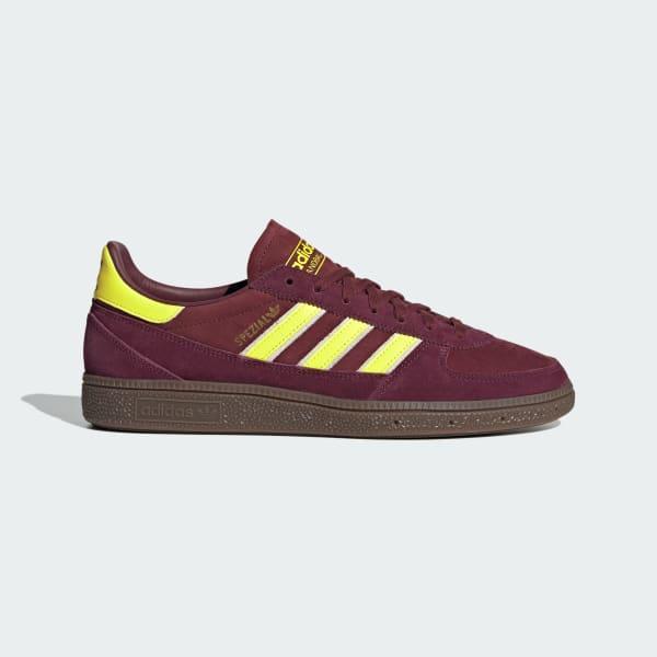 adidas Handball Spezial Wm Shoes Shadow Red 12 Mens Product Image