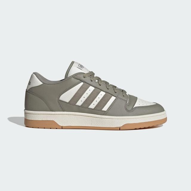 adidas Break Start Shoes Silver Pebble M 10.5 / W 11.5 Unisex Product Image