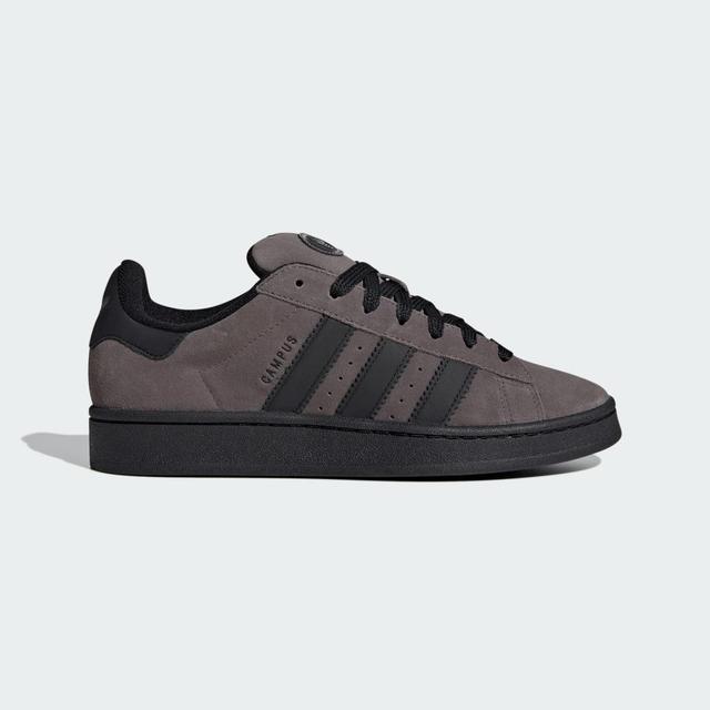 adidas Originals Mens Campus 00s - Shoes Grey/Black/Pink Product Image