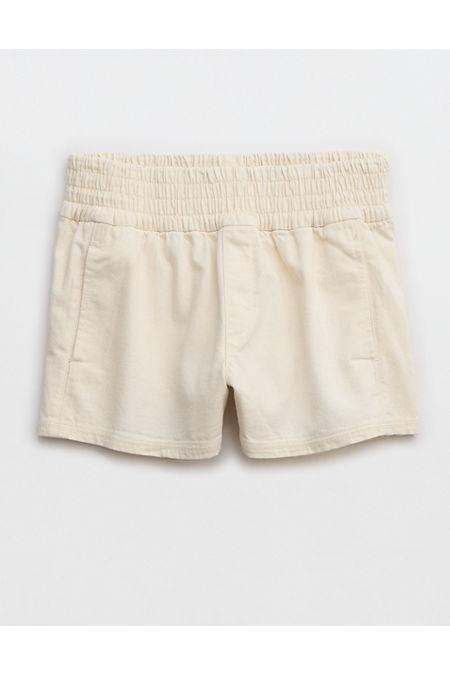 Aerie Babewatch High Waisted Pull On Short Women's Product Image