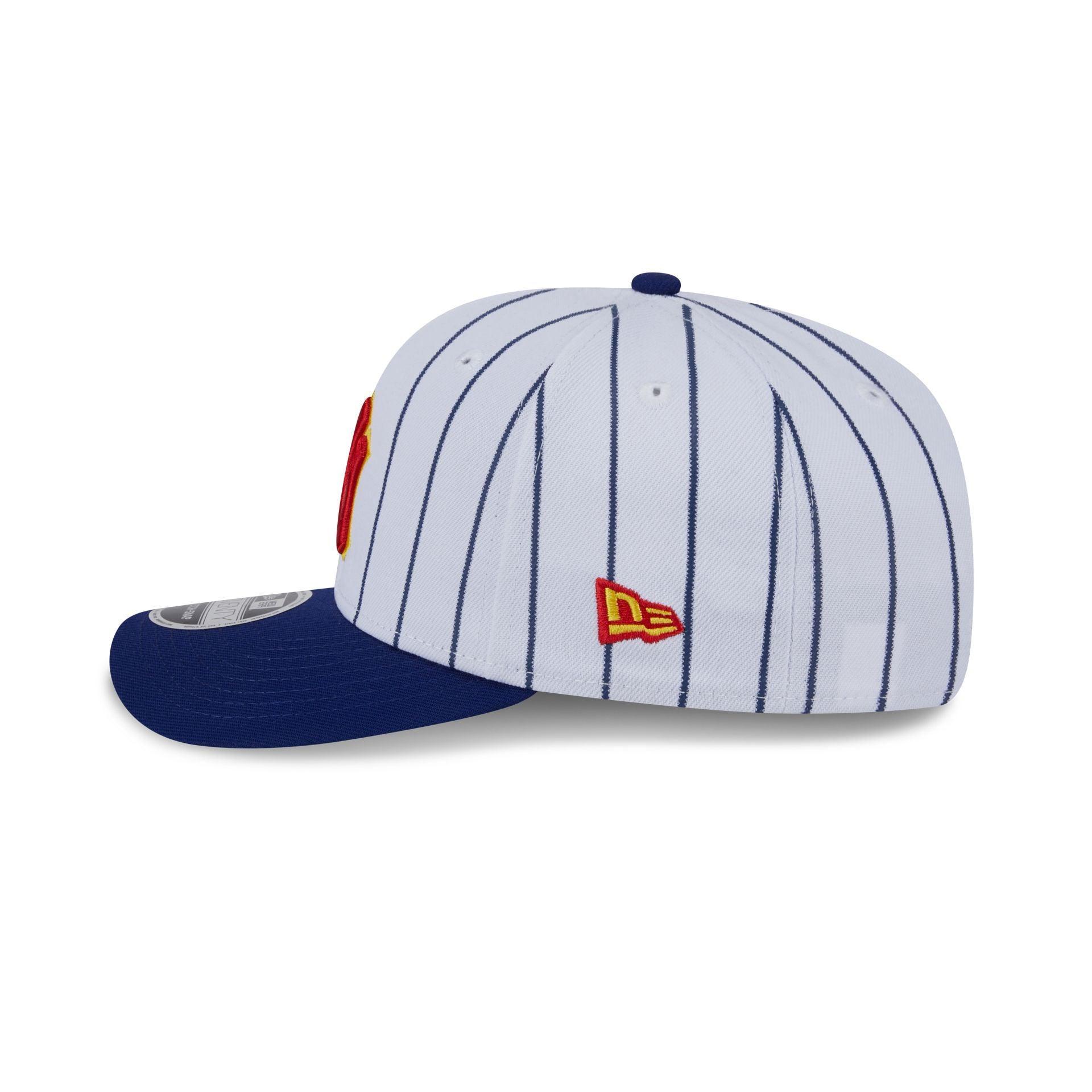 Big League Chew X New York Yankees Outta Here Original 9SEVENTY Stretch-Snap Hat Male Product Image