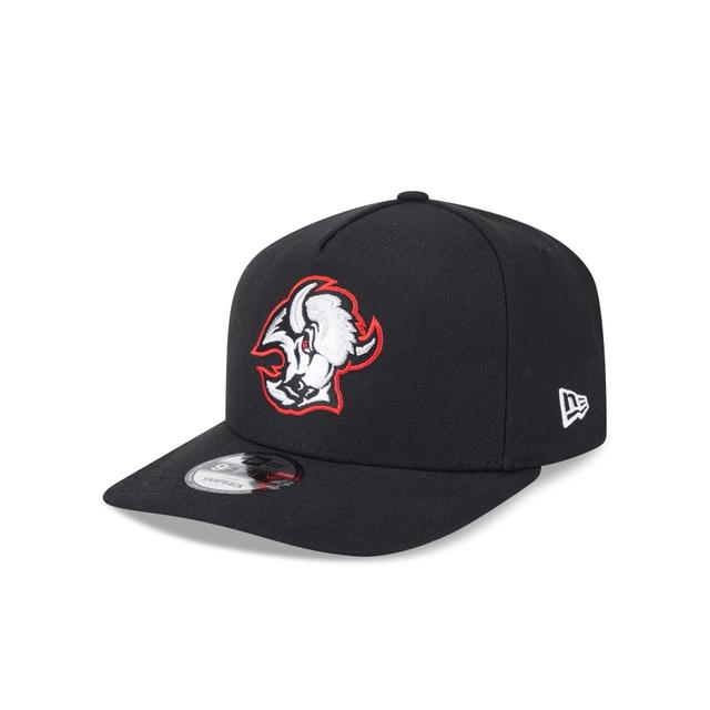 Buffalo Sabres Alternate 9FIFTY A-Frame Snapback Hat Male Product Image