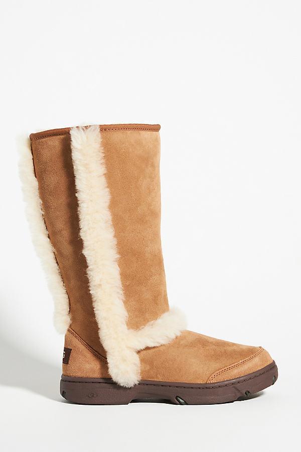 UGG(r) Sunburst Genuine Shearling Tall Boot Product Image