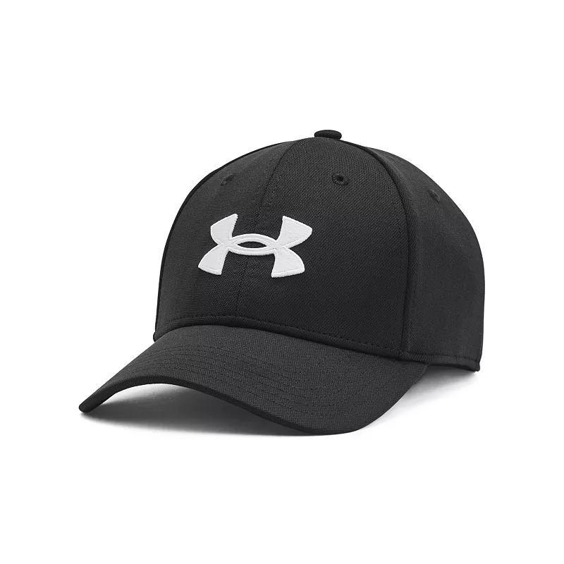 Mens Under Armour Blitzing Stretch-Fit Hat Product Image