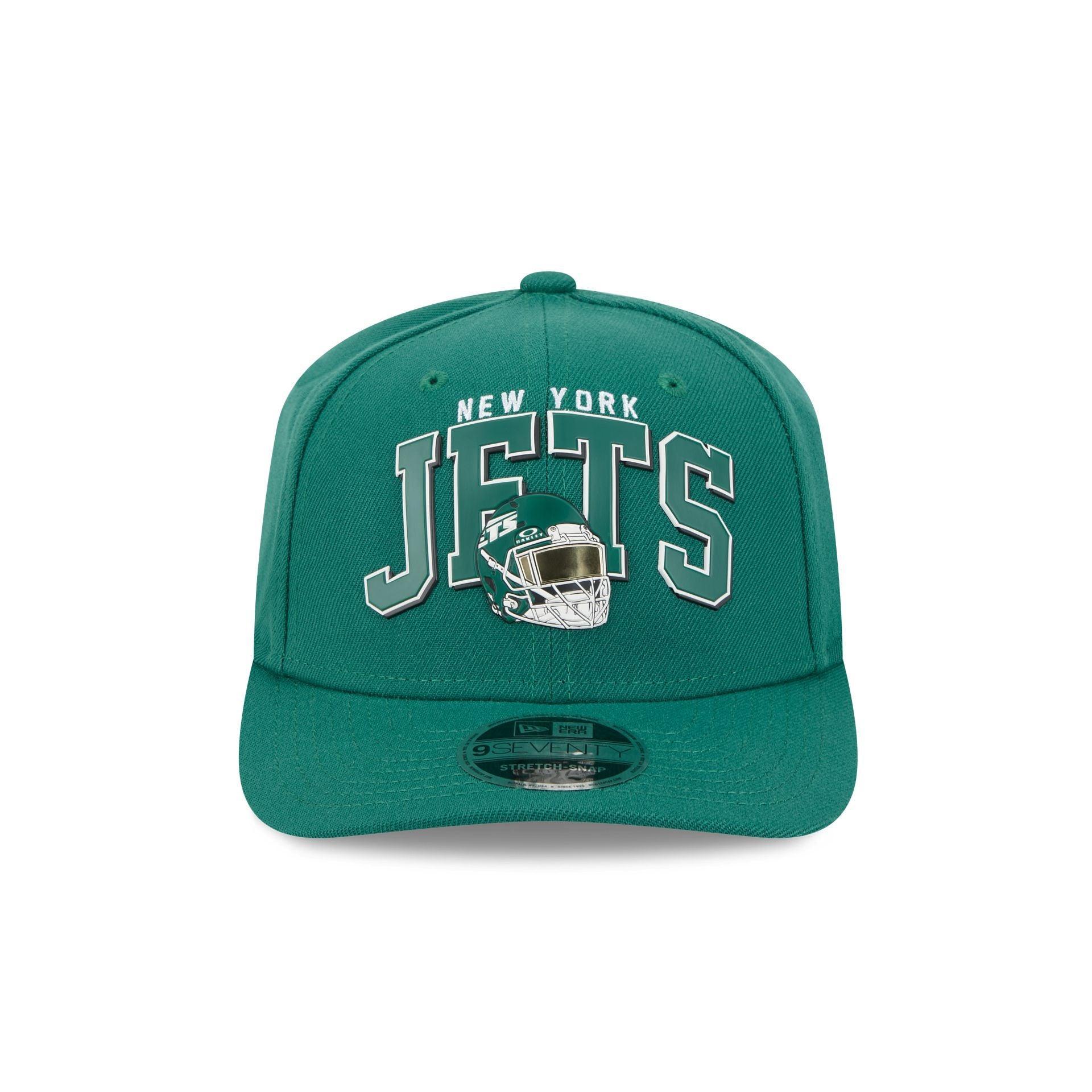 Oakley x New York Jets 9SEVENTY Stretch-Snap Hat Male Product Image