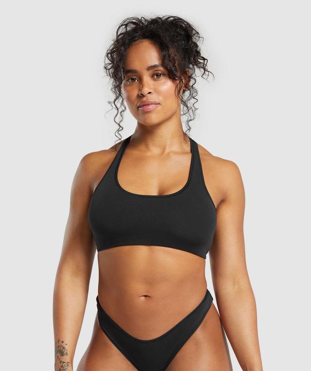 Cotton Bralette Product Image