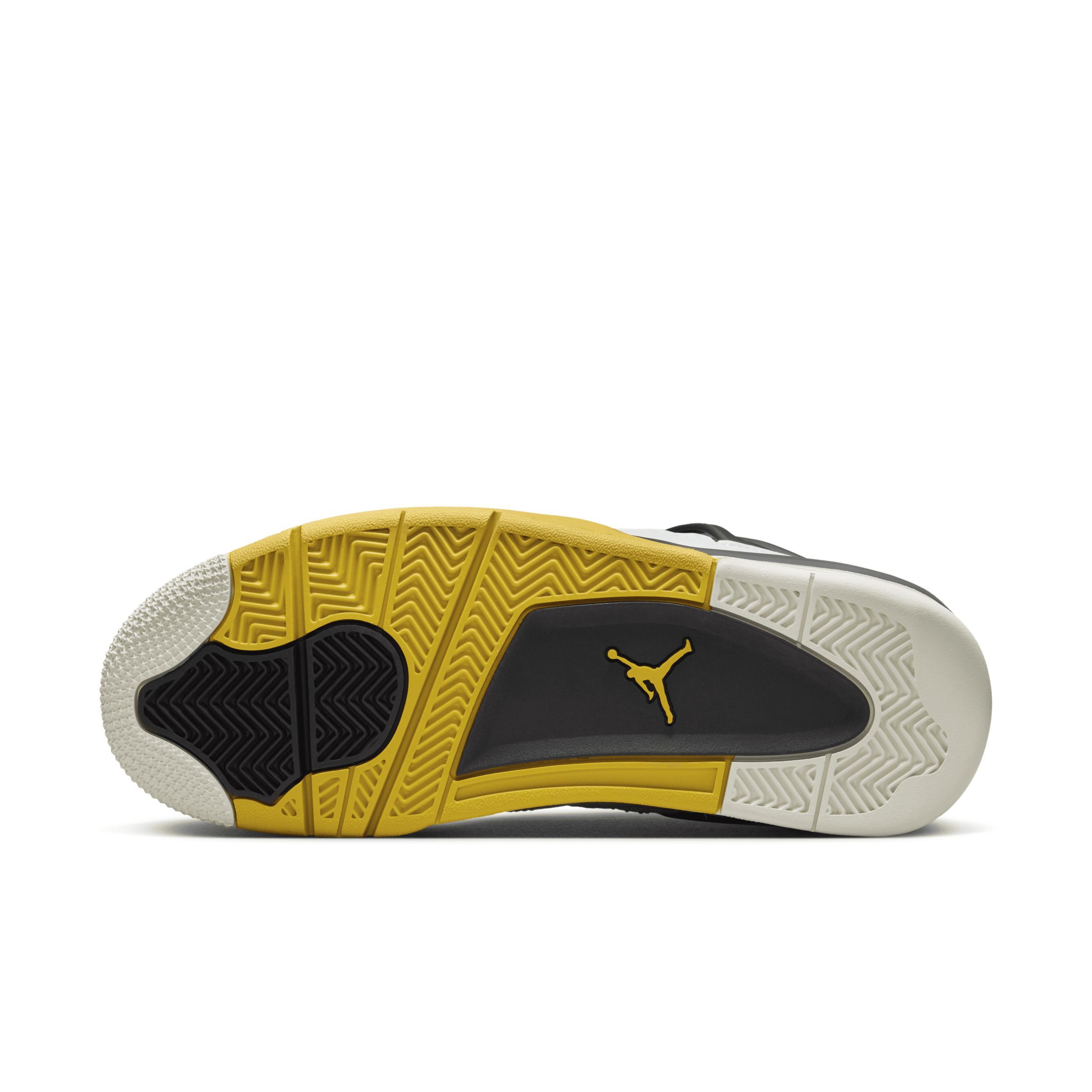 Womens Air Jordan 4 Retro Shoes Product Image