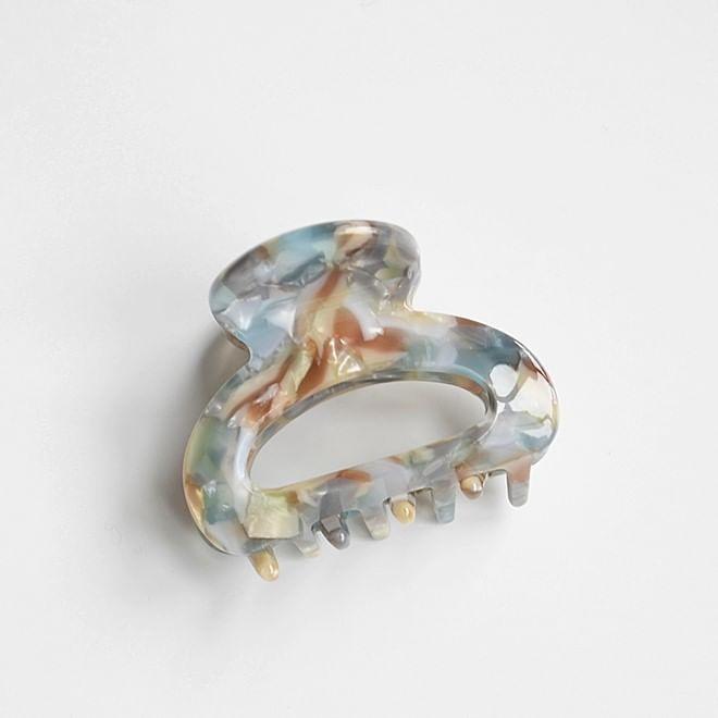 Marble Hair Claw Product Image