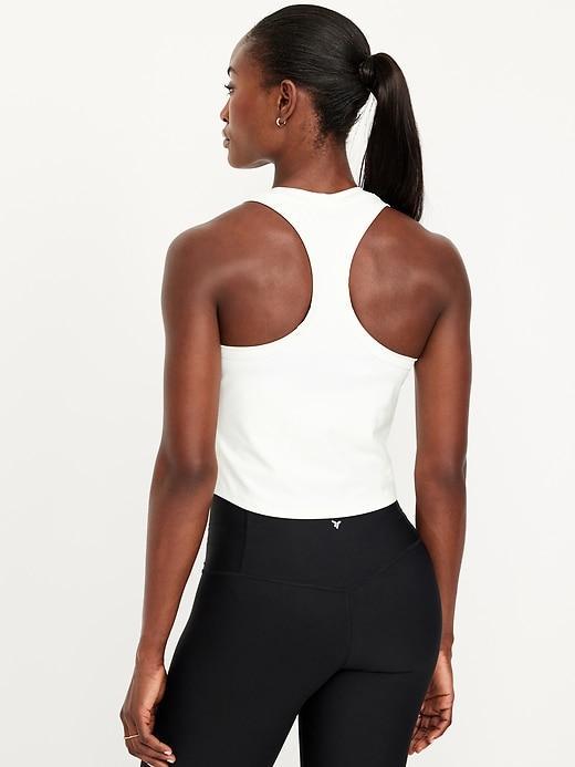 PowerSoft Racerback Tank Top Product Image