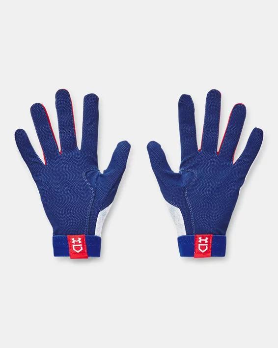 Men's UA Clean Up Batting Gloves Product Image