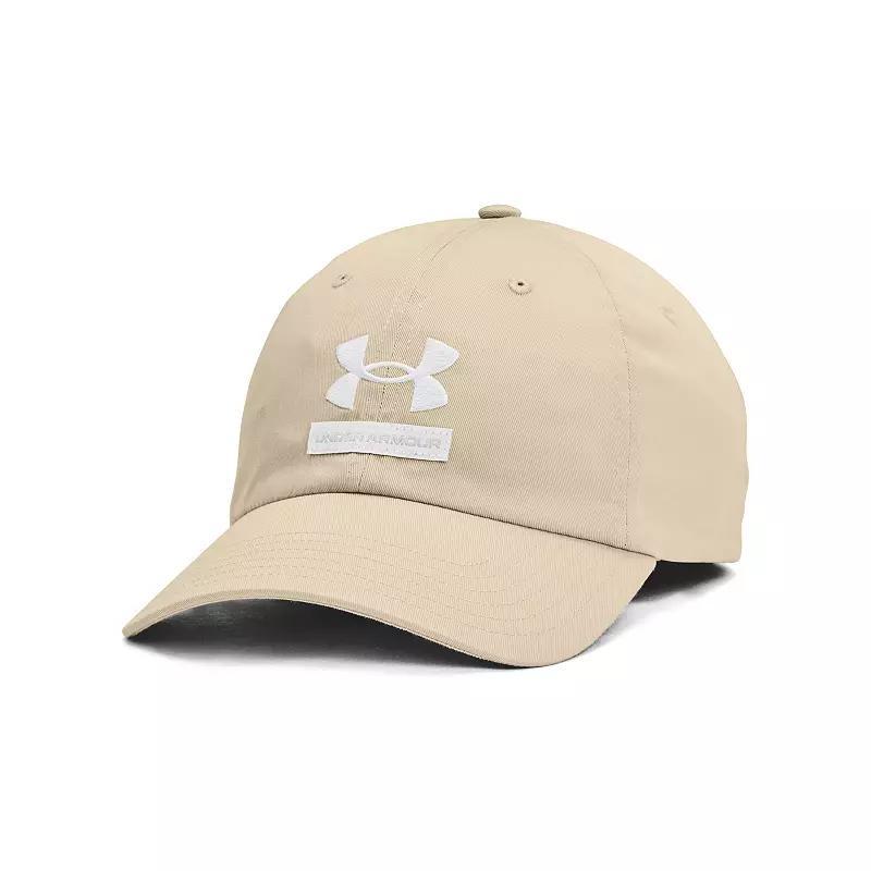 Mens Under Armour Branded Hat Product Image