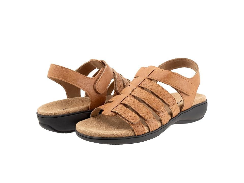 Trotters Wide Width Tiki Sandal | Womens | | | Sandals | Fisherman Product Image