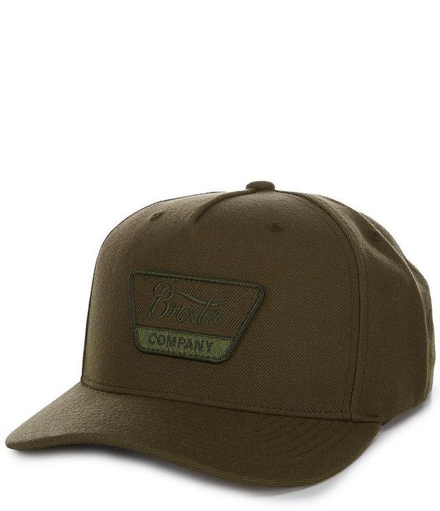 Brixton Linwood C NetPlus® MP Trucker Hat Product Image