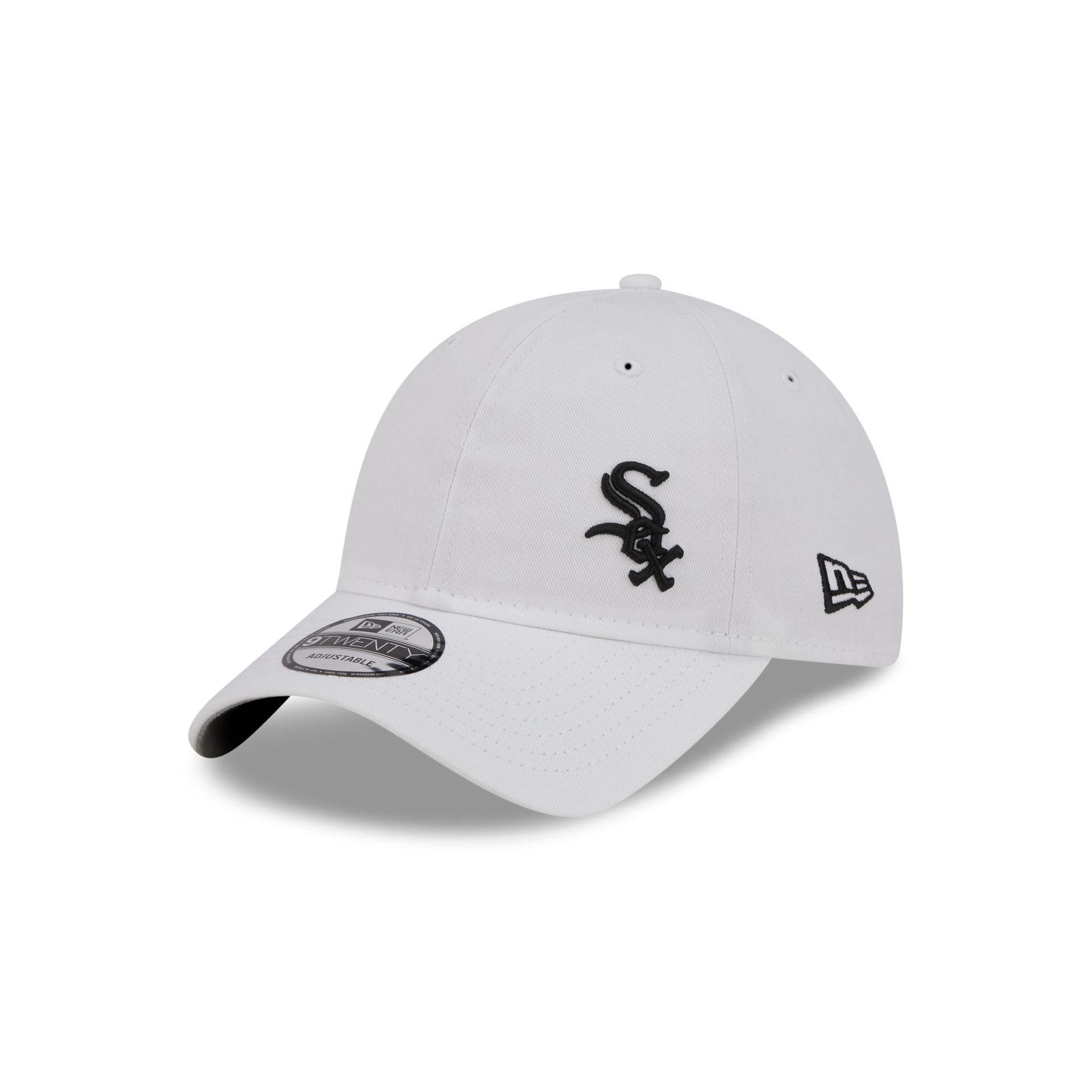 Chicago White Sox Court Sport 9TWENTY Adjustable Hat Male Product Image