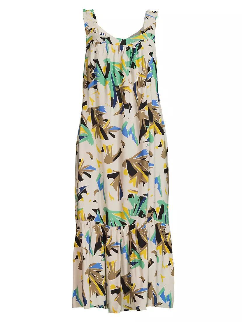 Onicki Geometric Shift Maxi Dress product image