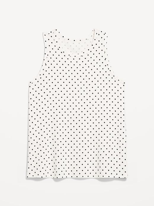 Luxe Sleeveless Top Product Image