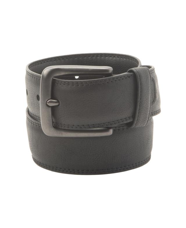 Mens Columbia Feather-Edge Stretch Belt Brown Product Image