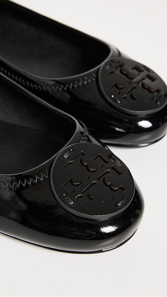 Tory Burch Minnie Travel Ballet Flats | Shopbop Product Image