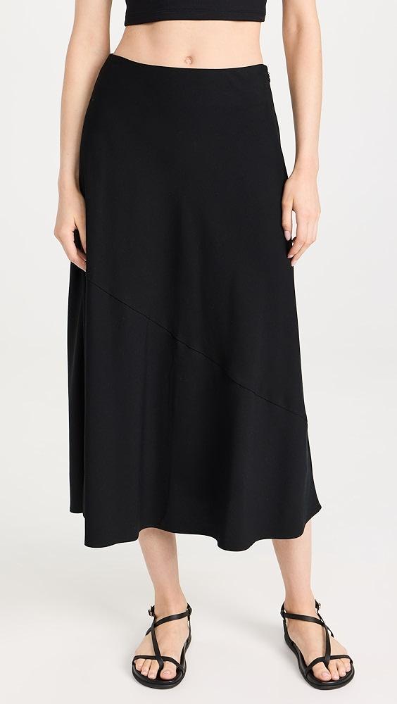 Apiece Apart Ami Slip Skirt | Shopbop Product Image