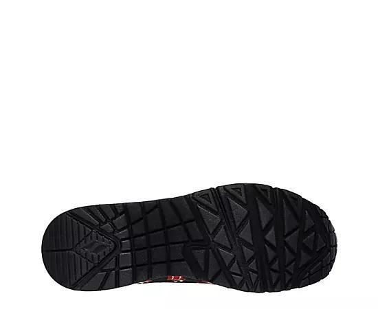 Skechers Womens Rolling Stones Uno Sneaker Product Image