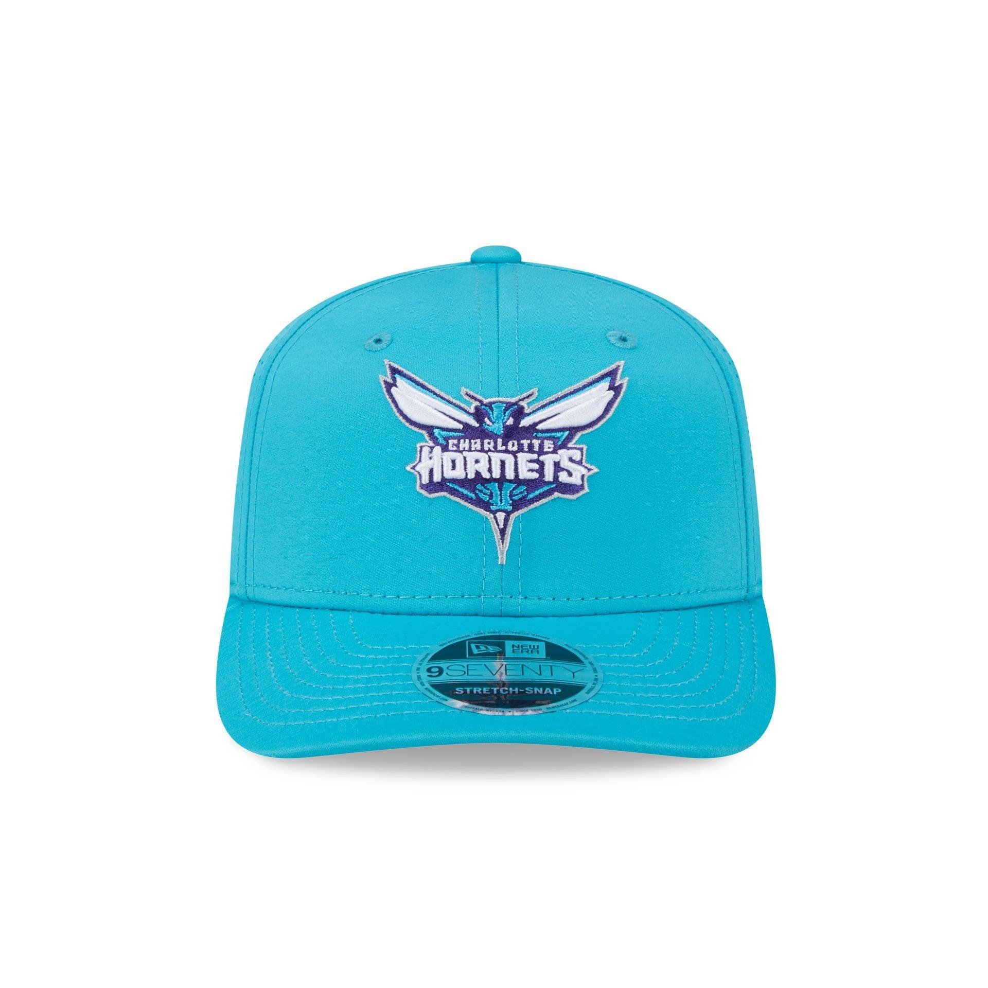 Charlotte Hornets Perform 9SEVENTY Stretch-Snap Hat Male Product Image