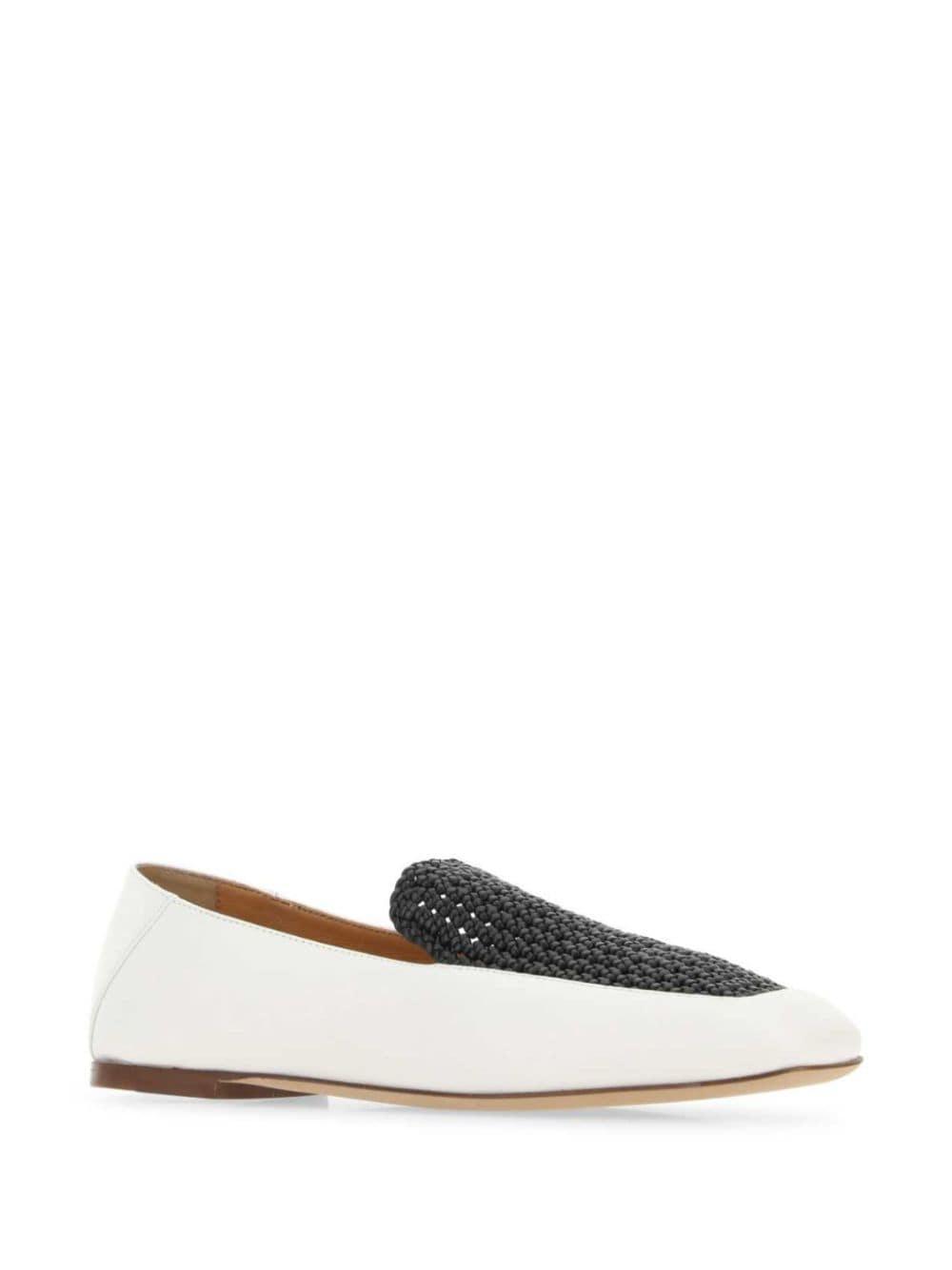 Olene Loafers In Multicolor Product Image