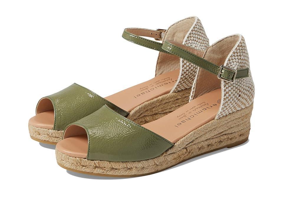 Eric Michael Cash Women's Wedge Shoes Product Image