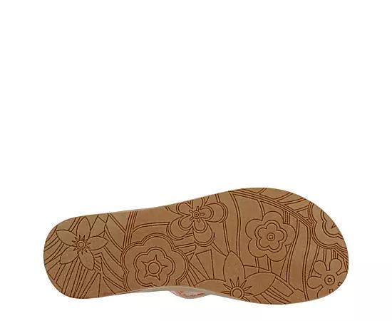 Xappeal Womens Sanibel Flip Flop Sandal Product Image