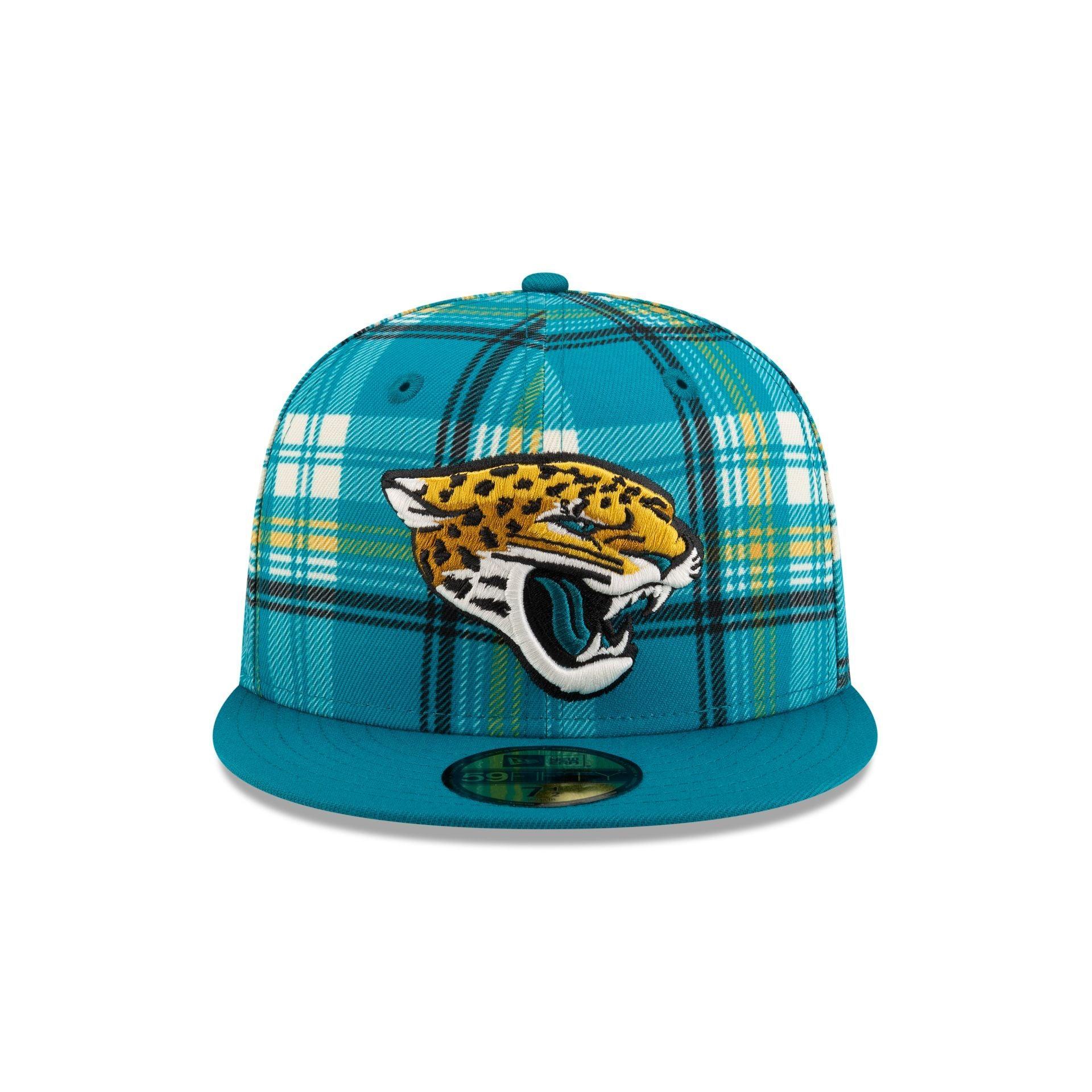 Jacksonville Jaguars 2024 Sideline Statement 59FIFTY Fitted Hat Male Product Image