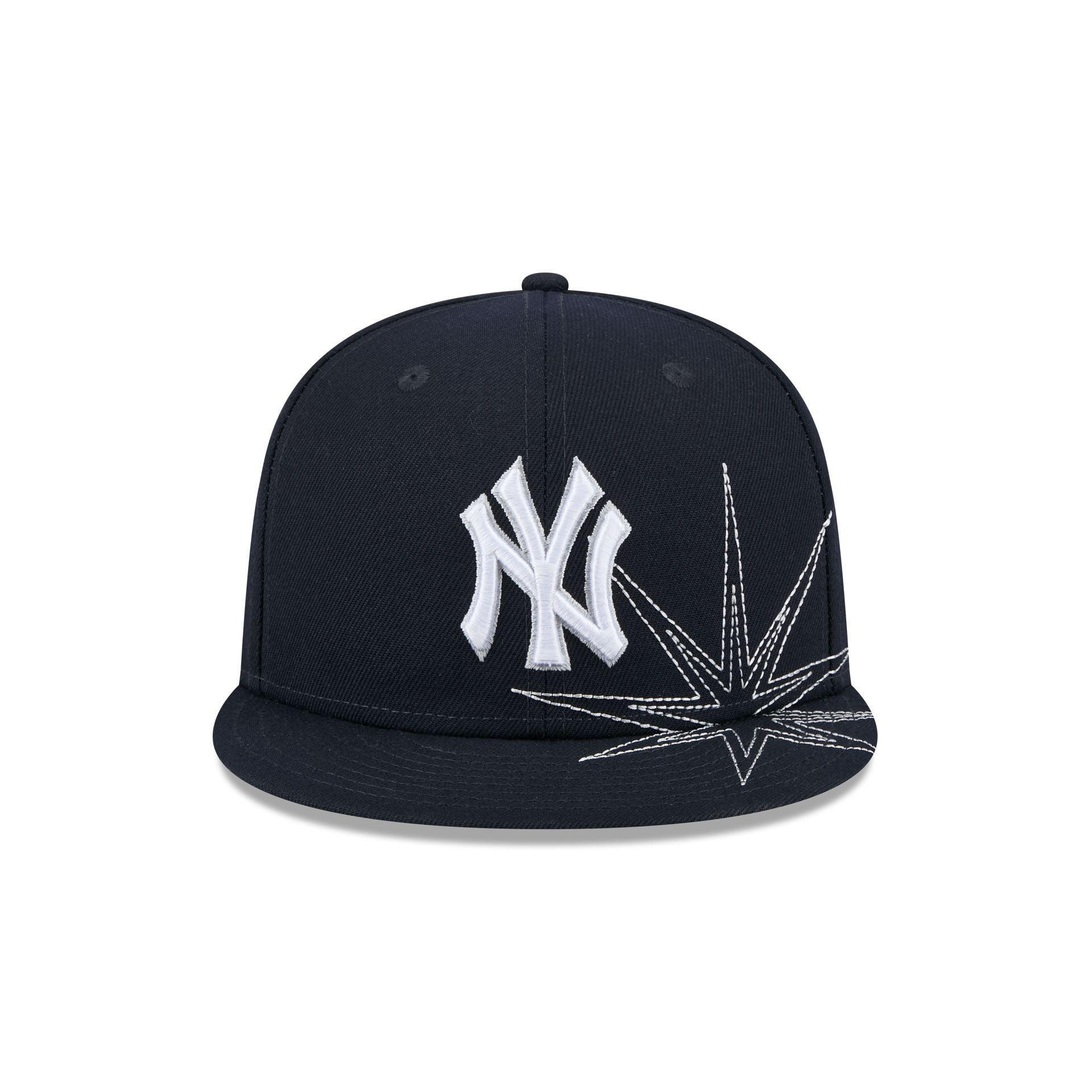 New York Yankees Solar Stars 59FIFTY Fitted Hat Male Product Image