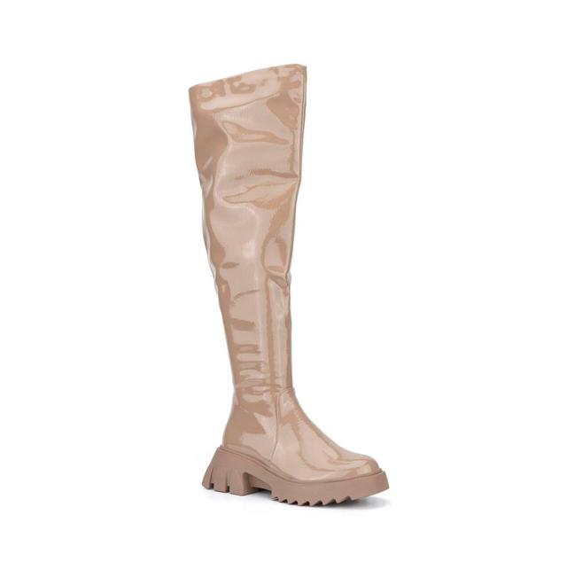 Torgeis Alfie Womens Knee-High Boots Product Image