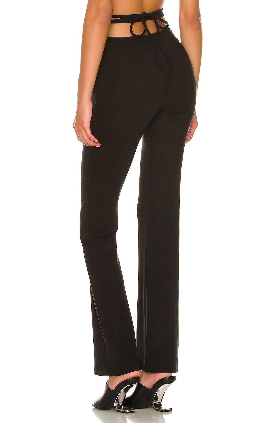 Regan Tie Strap Pant superdown Product Image