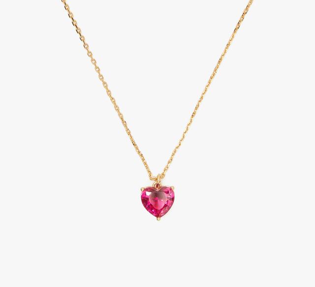 My Love January Heart Pendant Product Image