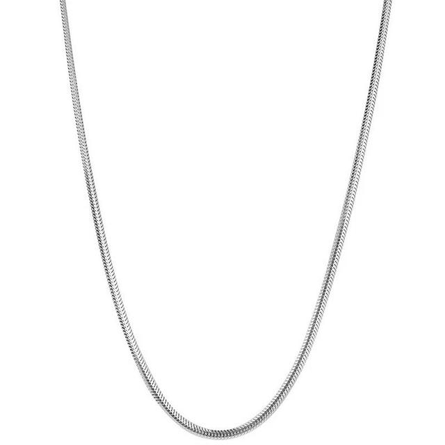 Sunkissed Sterling Brillo Chain Necklace, Womens Multicolor Product Image