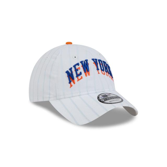 New York Knicks 2024 City Edition 9TWENTY Adjustable Hat Male Product Image