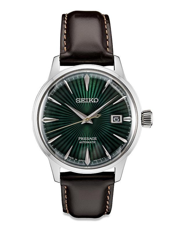 Seiko Presage Watch, 40.5mm Product Image